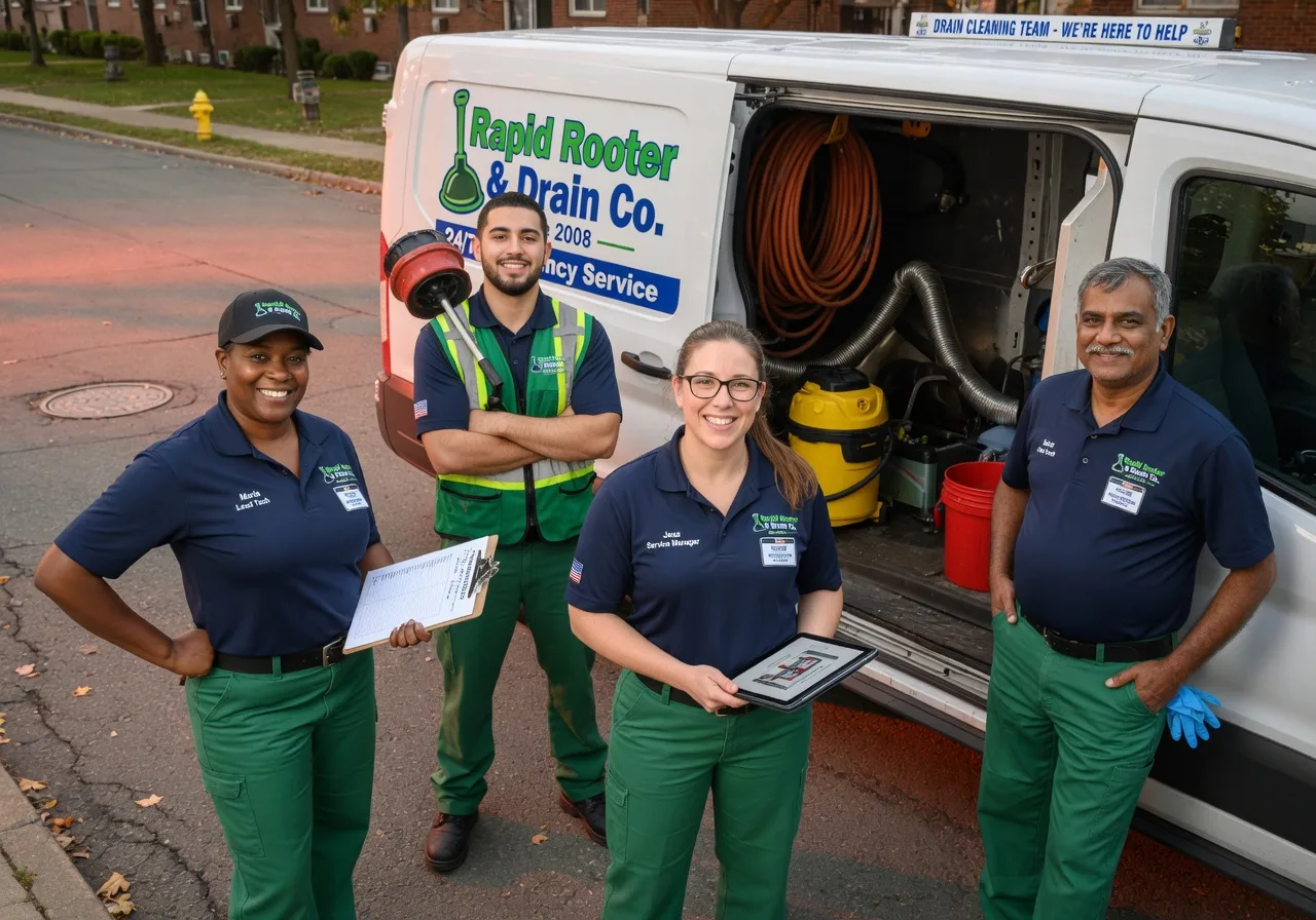 Drain Cleaning company in Chickamauga, GA